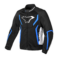 Macna Grisco Jacket Black Blue