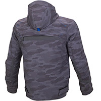 Macna Habitat Jacket Black Camo - 2