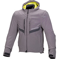 Blouson Macna Habitat Gris