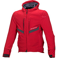 Chaqueta Macna Habitat rojo