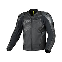 Giacca Pelle Macna Ignite Nero