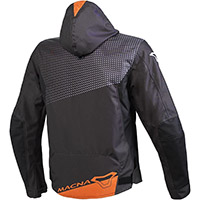 Macna Imbuz Jacket Black Orange - 2