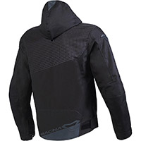 Chaqueta Macna Imbuz negro gris oscuro - 2