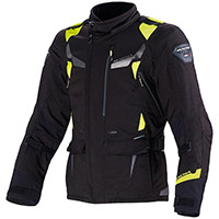 Chaqueta Macna Impact Pro negro amarillo