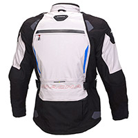 Chaqueta Macna Impact Pro gris claro negro