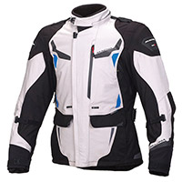 Chaqueta Macna Impact Pro gris claro negro