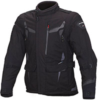 Blouson Macna Impact Pro noir jaune