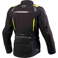 Chaqueta Dama Macna Impact Pro negro amarillo - 2