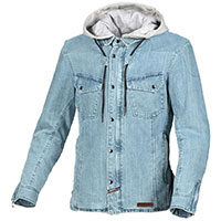 Chaqueta Macna Inland azul claro gris