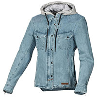 Blouson femme Macna Inland gris marròn