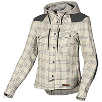 Macna Inland Lady Jacket Light Blue Grey