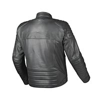 Blouson En Cuir Macna Lance 2.0 Gris