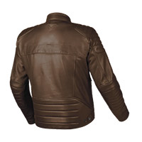 Macna Lance 2.0 Leather Jacket Brown