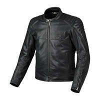 Macna Lance 2.0 Leather Jacket Black