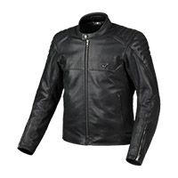 Chaqueta de cuero Macna Lance 2.0 marron