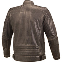 Macna Lance Leather Jacket Brown