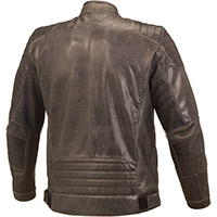 Macna Lance Leather Jacket Brown - 2