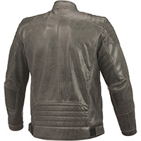 Macna Lance Lederjacke grün - 2