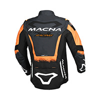 Blouson Macna Landmark bleu orange - 3