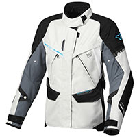 Macna Mundial Lady Jacket Grey Black Blue