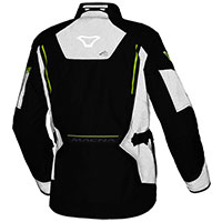 Macna Mundial Night Eye Jacket Grey Black Yellow - 4