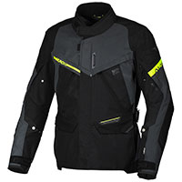 Macna Mundial Night Eye Jacket Grey Black Yellow