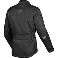 Blouson Macna Murano Noir Rouge