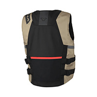 Macna Mutv-1 Sleeveless Taupe