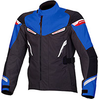 Macna Myth Jacket Black Blue