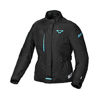 Macna Nivala Lady Jacket Black Aqua