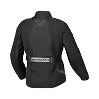 Macna Nivala Lady Jacket Black Pink