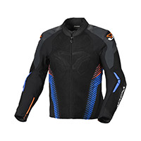 Macna Novic Jacket Blue Orange