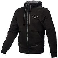 Macna Nuclone Hoodie Black