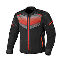 Macna Orcano 2.0 Jacket Black Red