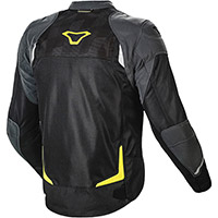 Macna Orcano Night Eye Jacket Yellow