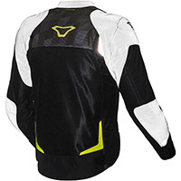 Blouson Macna Orcano Night Eye jaune - 4