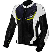 Blouson Femme Macna Orcano Night Eye jaune - 3