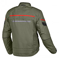 Chaqueta Macna Oryon verde