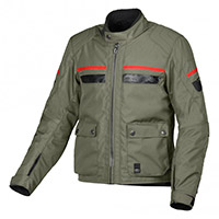 Blouson Macna Oryon Vert