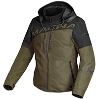 Blouson Femme Macna Racoon Olive Vert