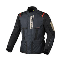 Macna Rancher 2.0 Jacket blue black red