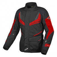 Macna Rancher Lady Jacket Black Red