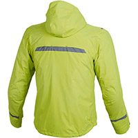 Blouson Macna Refuge Neon Jaune Gris