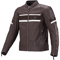 Macna Rendum Lederjacke schwarz