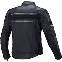 Macna Rendum Leather Jacket Black