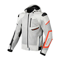 Macna Risant Jacket Grey Orange