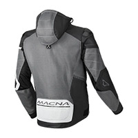 Macna Risant Jacket Grey Black - 2