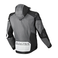 Macna Risant Jacket Grey Black