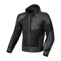 Blouson Macna Risant gris noir