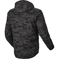 Chaqueta Macna Rival camo negro